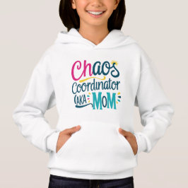 Chaos Coordinator AKA Mamma T Shirt