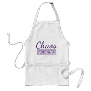 Chaos Coordinator Förkläde