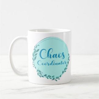 Chaos Coordinator Kaffemugg