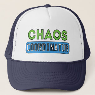 Chaos Coordinator Keps