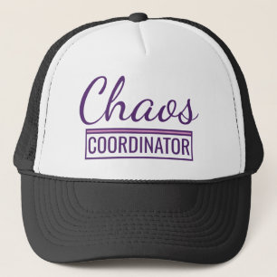 Chaos Coordinator Keps