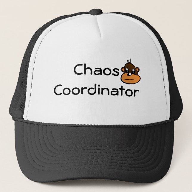 Chaos Coordinator Keps (Framsida)