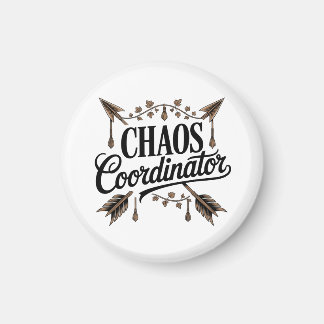Chaos Coordinator Magnet