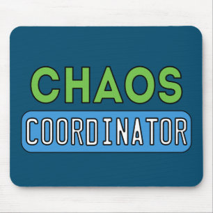 Chaos Coordinator Musmatta