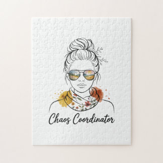 Chaos Coordinator Pussel
