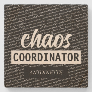 Chaos Coordinator Stenunderlägg