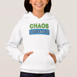 Chaos Coordinator T Shirt