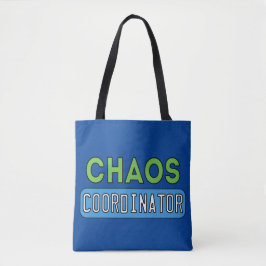 Chaos Coordinator Tygkasse