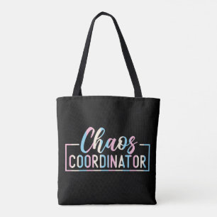 Chaos Coordinator Tygkasse