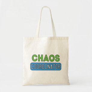 Chaos Coordinator Tygkasse