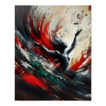 Chaos & Creation: Passion vs naturkonst Skriv ut