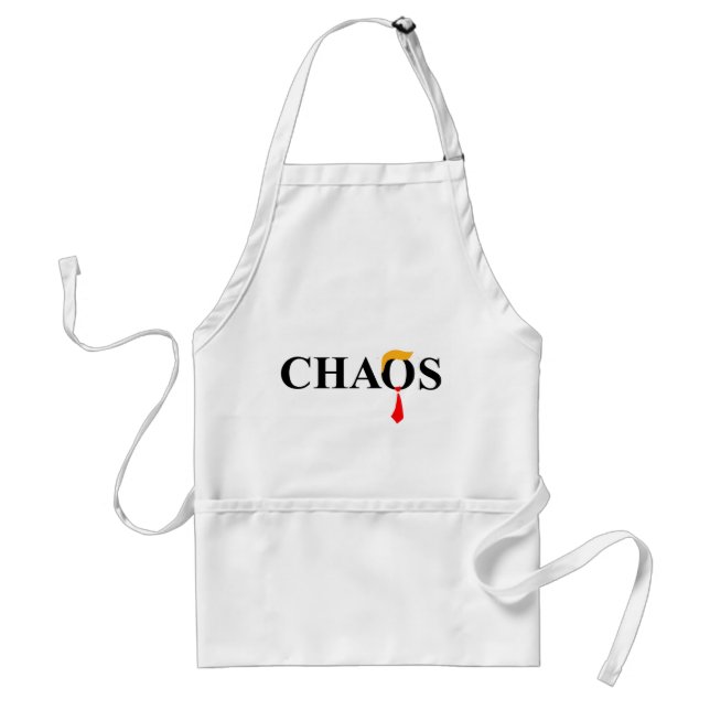 Chaos Förkläde (Framsidan)
