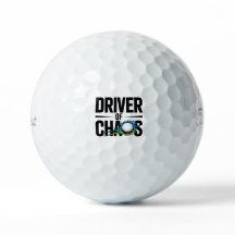 Chaos Golf Boll förare