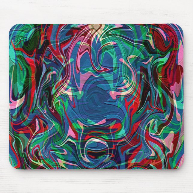 Chaos i Helgdagarna... Musmatta (Framsidan)