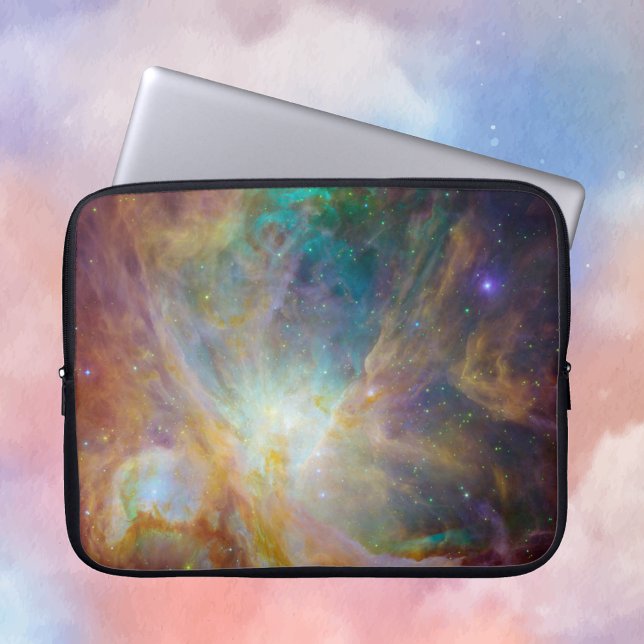 Chaos i hjärtat av Orion  Laptop Fodral (Chaos at the Heart of Orion Laptop Sleeve )