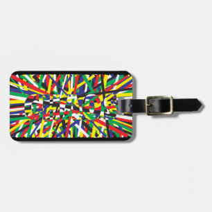 Chaos, i Primaries Bagagebricka