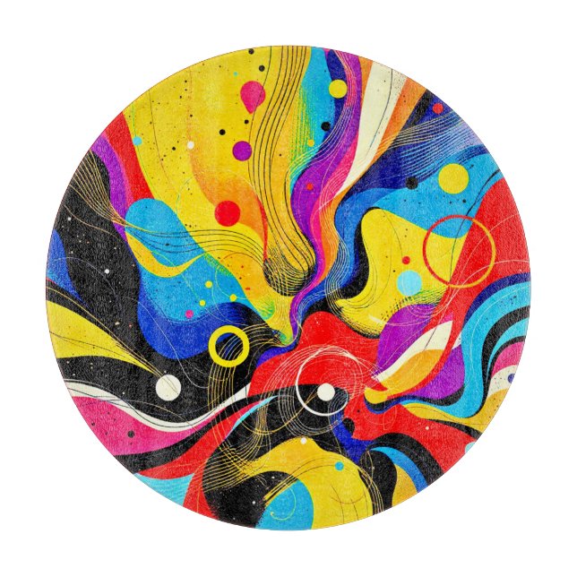 Chaos in Harmony Art (Framsidan)