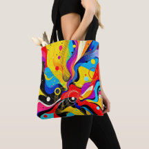 Chaos in Harmony Art