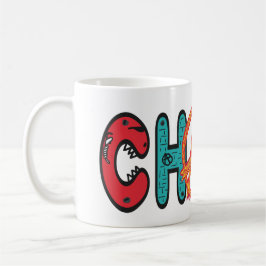 Chaos Kaffemugg