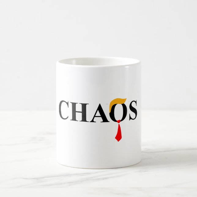 Chaos Kaffemugg (Center)