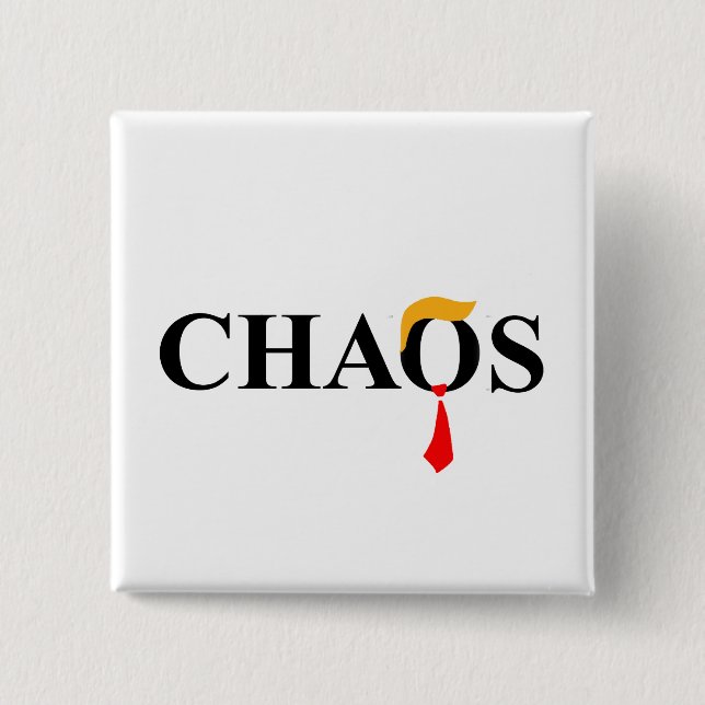 Chaos Knapp (Framsida)