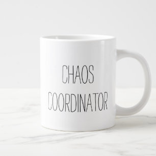 Chaos-koordinator Jumbo Mugg
