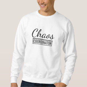 Chaos-koordinator Lång Ärmad Tröja