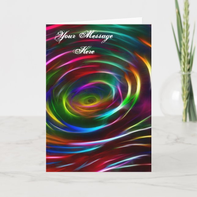 Chaos Kort (Framsida)