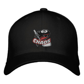 Chaos LCC Hat Broderad Keps
