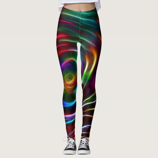 Chaos Leggings (Framsida)