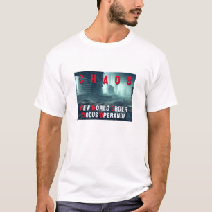 Chaos (ljus) t shirt