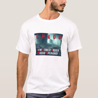 Chaos (ljus) t shirt