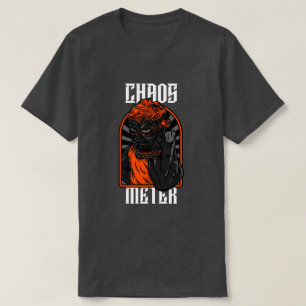 Chaos Meter T Shirt
