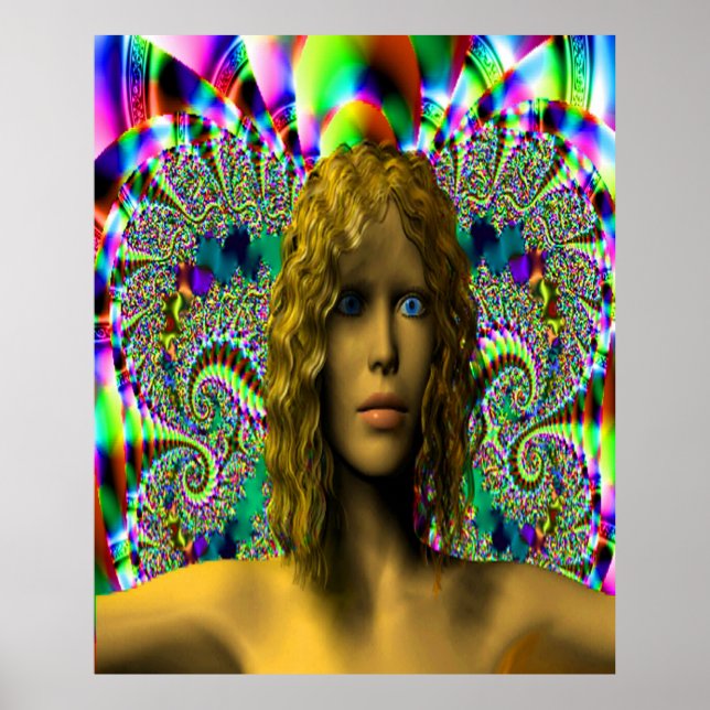 Chaos mysterium poster (Framsidan)