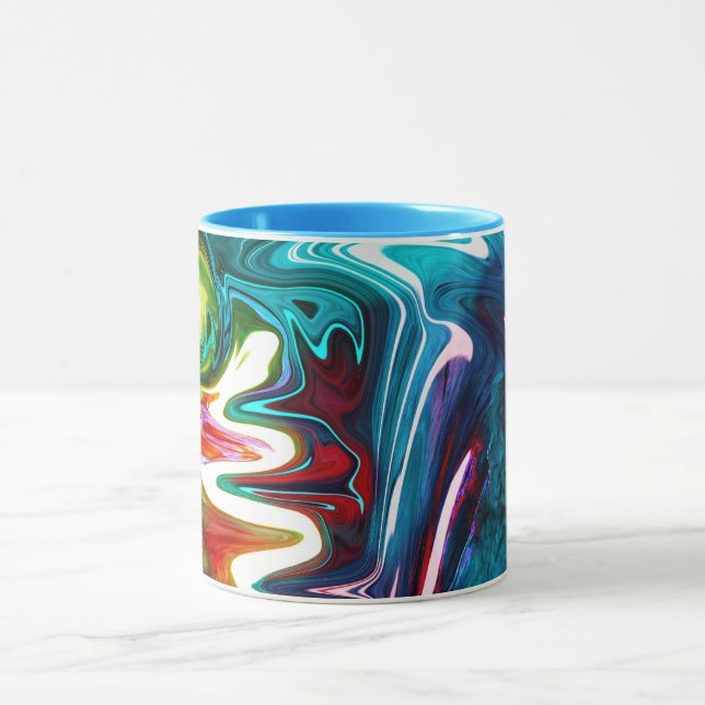 Chaos natur mugg (Center)