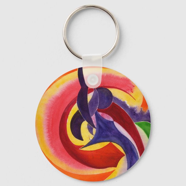 Chaos Nyckelring (Framsida)