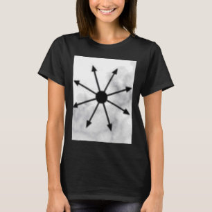 Chaos Occult Symbolism T Shirt