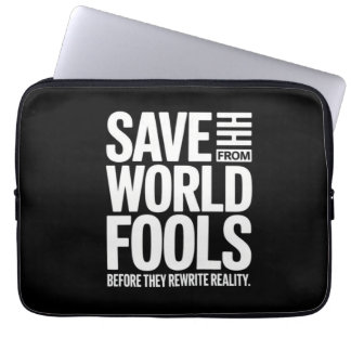 Chaos of Decision Laptop Fodral