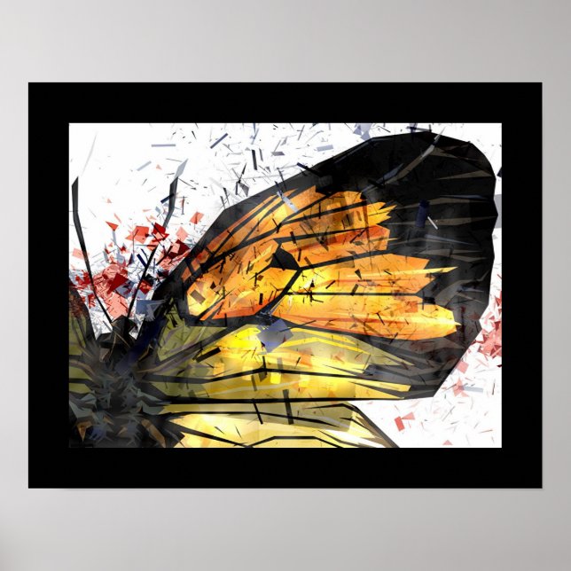 Chaos Powder Poster (Framsidan)