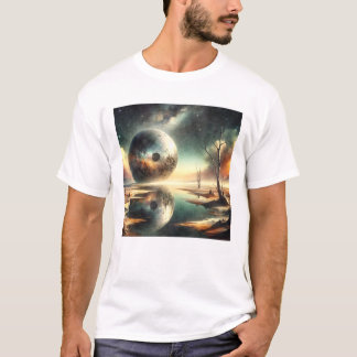 Chaos reflektioner t shirt