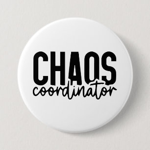Chaos-samordnare - finansminister Mamma Life-citat Knapp