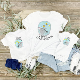 Chaos-samordnare, Mamma och jag, Mamma Chicken T Shirt