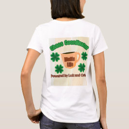 Chaos-samordnare med Tur och kaffe T Shirt