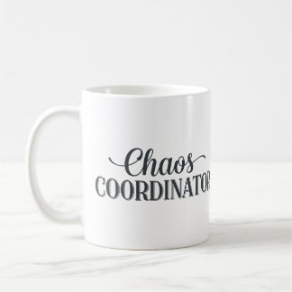Chaos-samordnaren Mugg