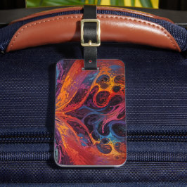 Chaos Storm Bagagebricka