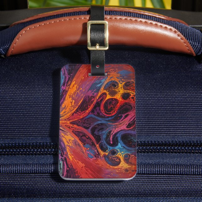 Chaos Storm Bagagebricka (Framsida Insitu 2)