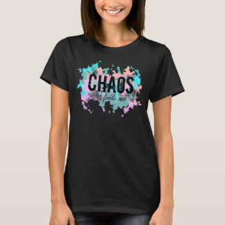 Chaos T Shirt