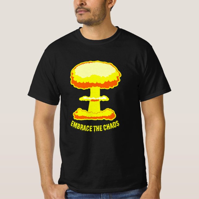 Chaos T Shirt (Framsida)