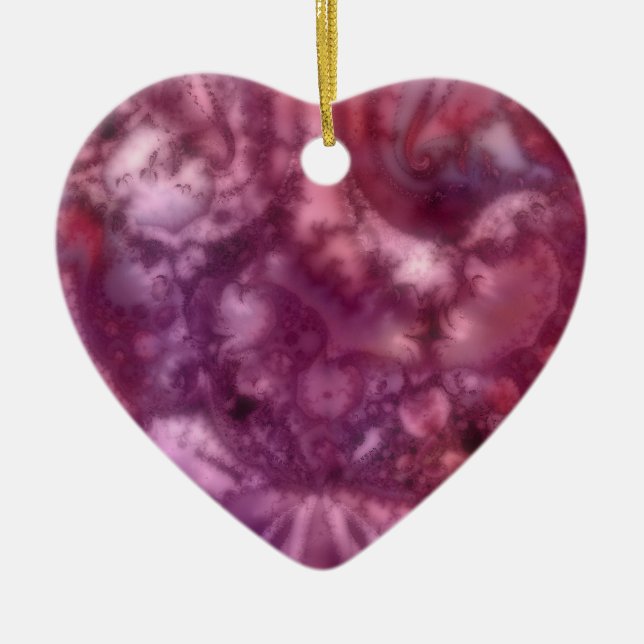 Chaos Tie-Dyed Ornament (Framsidan)