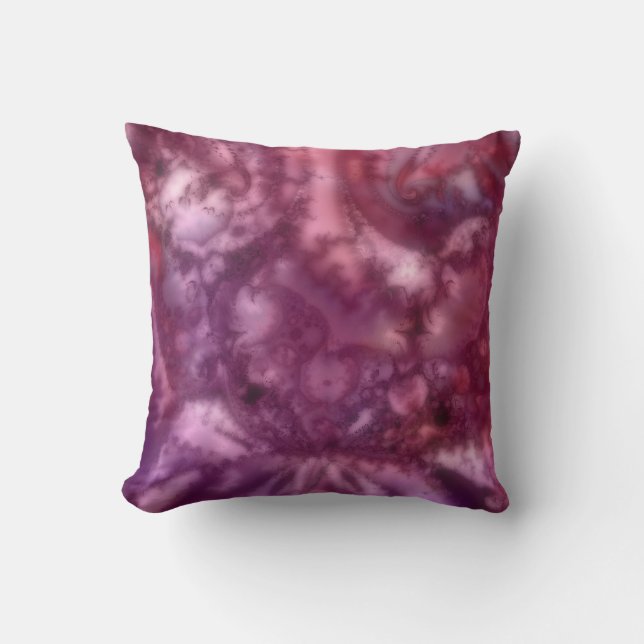 Chaos Tie-Dyed Pillow Kudde (Framsida)
